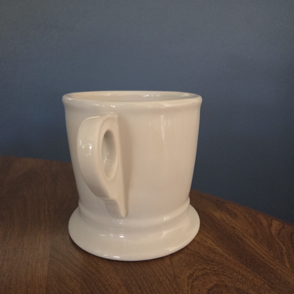 Anthropologie L Initial Mug - Picture 3 of 8